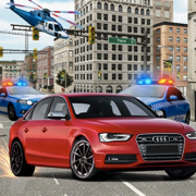 Speed Car Racing -Police Chase