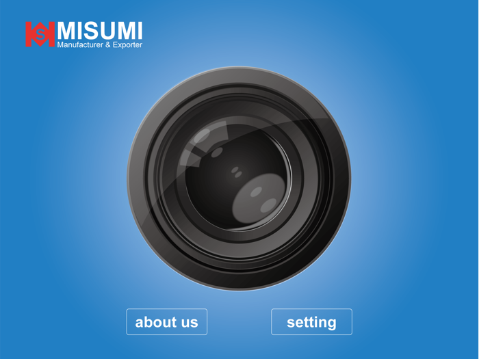 MISUMI Wifi Camera