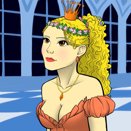 Аватар Мейкер: Принцессы