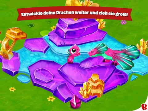 DragonVale - Breed Dragons screenshot 4