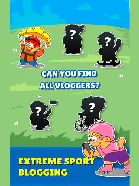 Youtubers Evolution - Clicker & Idle Tycoon