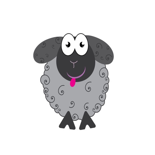 Télécharger Sheep Cute Emoji And Stickers pour iPhone / iPad sur l