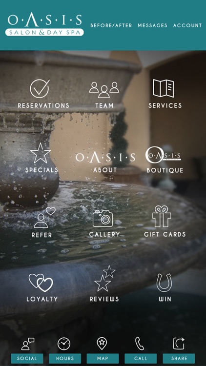 Oasis Salon and Day Spa