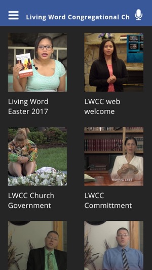 Living Word Congregational  Ch(圖2)-速報App