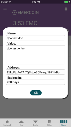 Emercoin Basic(圖5)-速報App