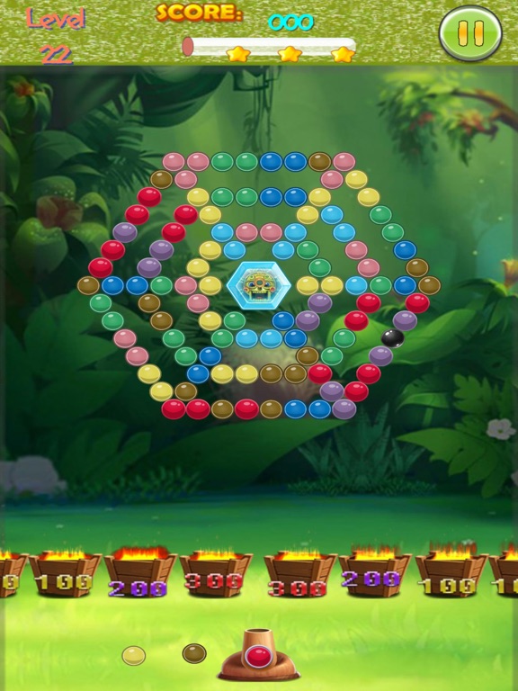 Screenshot #6 pour Bubble Shooter : Spinner