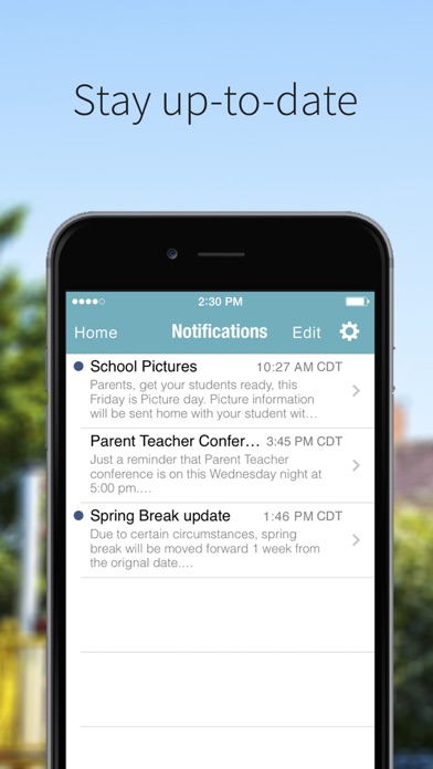 How to cancel & delete Fort Worth ISD from iphone & ipad 4
