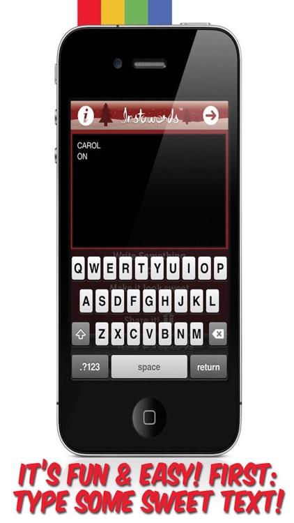 Instawords Holiday Edition PRO