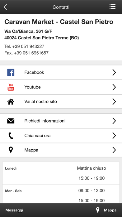 Screenshot #3 pour Beltrani Caravan Market