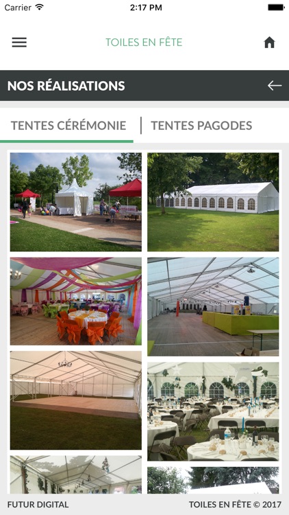 Toiles en fête screenshot-3