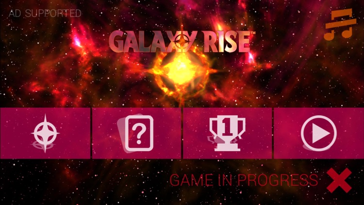 Galaxy Rise™ Card Game