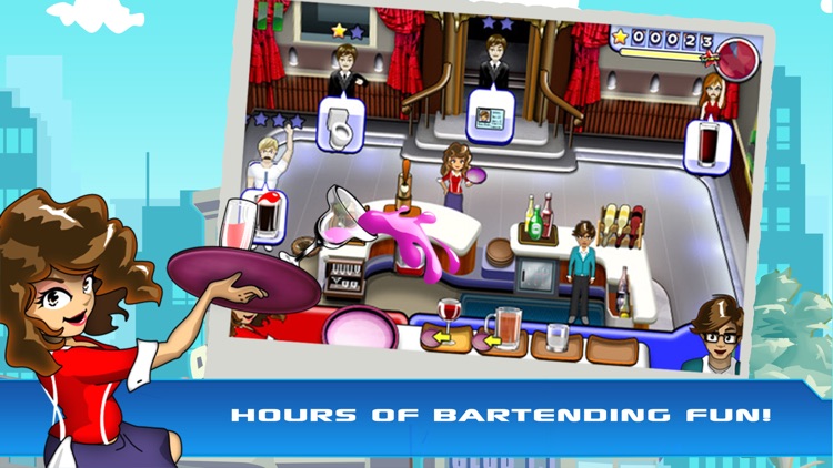 Bar Star Dash