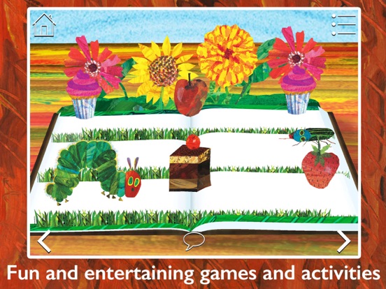 Screenshot #2 for The Very Hungry Caterpillar – Play & Explore