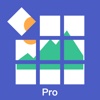 Photo Cut Pro - Cut Giant Square to Equal Parts