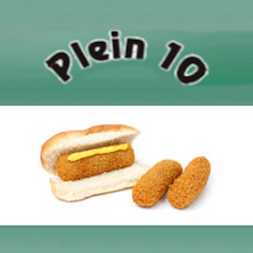 Plein 10 Leiden icon