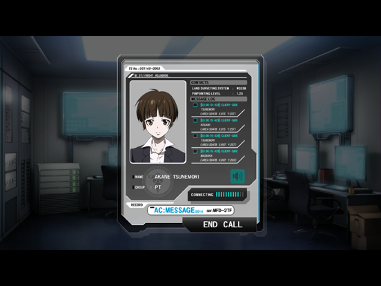 Screenshot #6 pour PSYCHO-PASS: Mandatory Happiness
