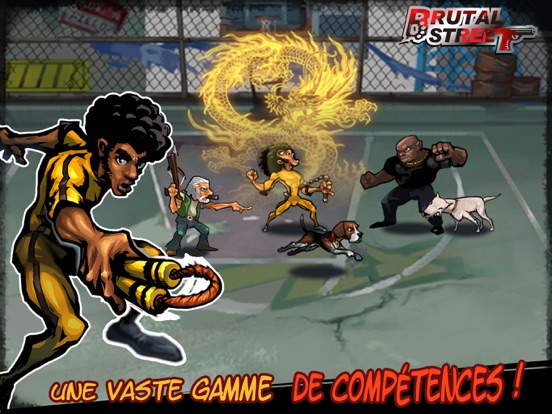 Screenshot #6 pour Brutal Street