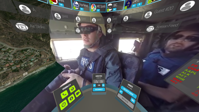 Screenshot #2 pour VR Control Rooms
