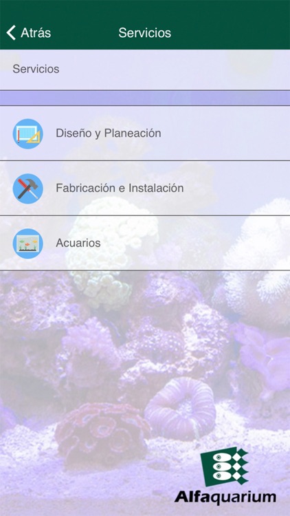 Alfaquarium screenshot-4