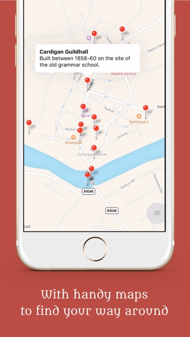 Screenshot #3 pour Cardigan Town