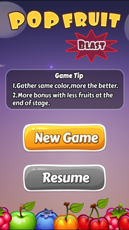 popfruit blast