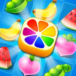 Juice Trip Mania - Fruits Day Rush Match 3