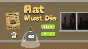 Rat Must Die screenshot #1 for iPhone