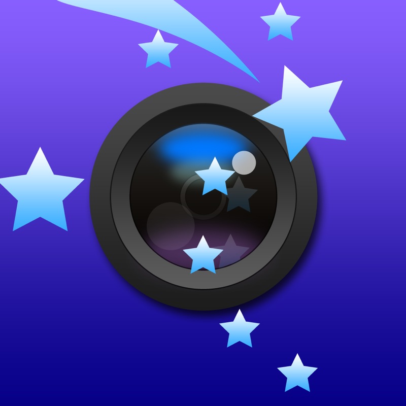 Stars Full Camera - Ultra-high sensitivity camera