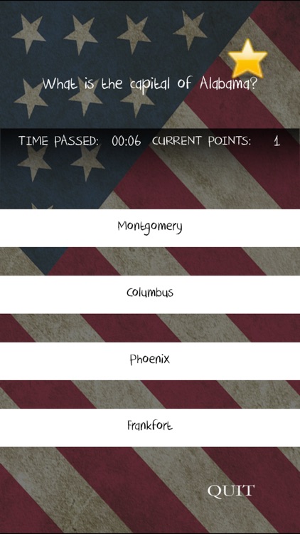 U.S. History Trivia - American History Quiz screenshot-4