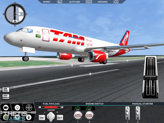 Flight Simulator FlyWings 2014 HDのおすすめ画像5