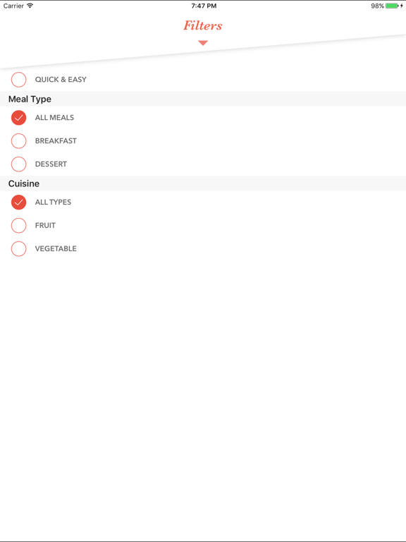 Screenshot #4 for Green Smoothie Cleanse