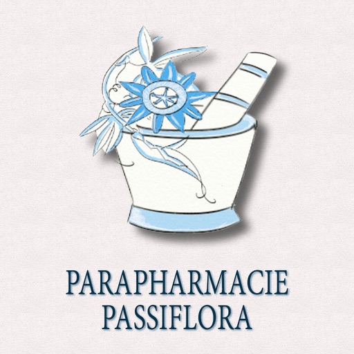 Parapharmacie Passiflora icon