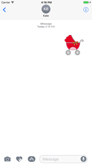 Baby Items Stickers Pack(圖5)-速報App