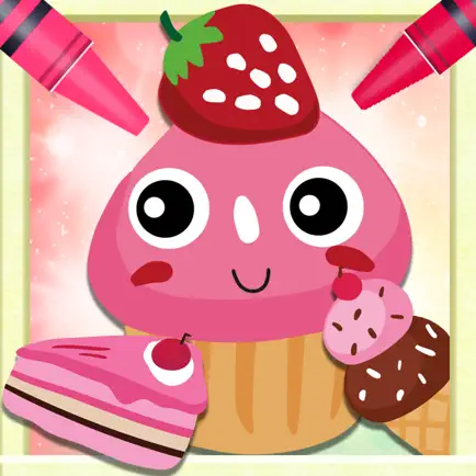 Candy Cake Paint - World of bakery sketchbook Cheats