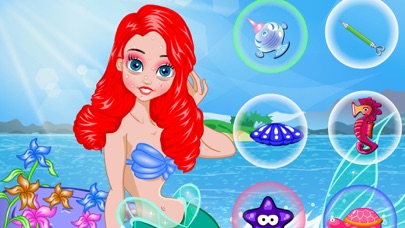 How to cancel & delete Mermaid Princess Face SPA from iphone & ipad 2