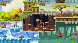 Monkey Island Legend - Kong Tales screenshot #1 for iPhone