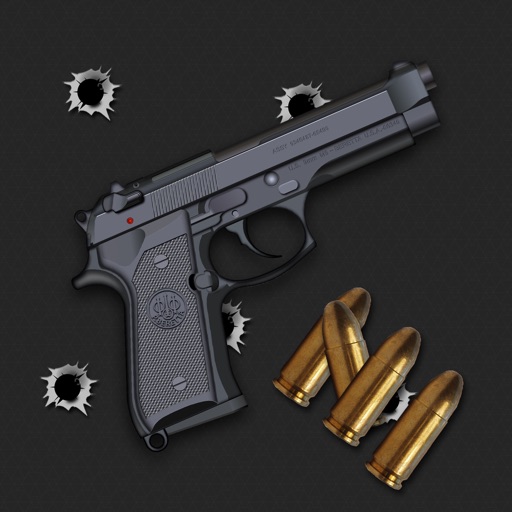 Pistol Builder Lite icon
