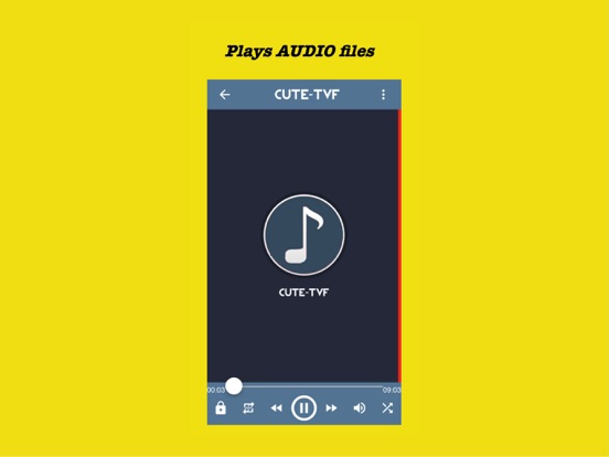 DG Player - HD video player for iPhone/iPadのおすすめ画像2