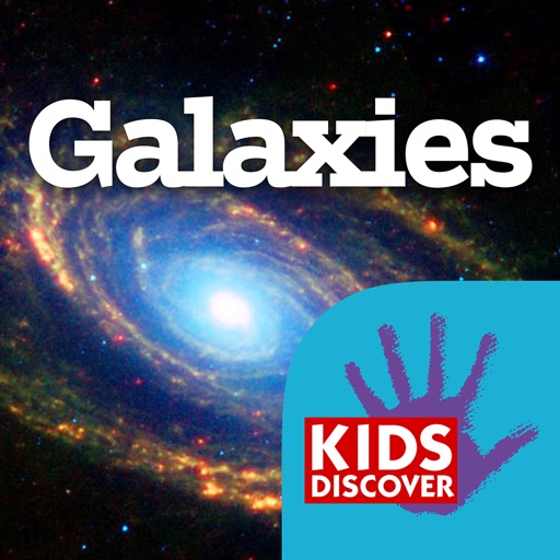 Galaxies by KIDS DISCOVER icon