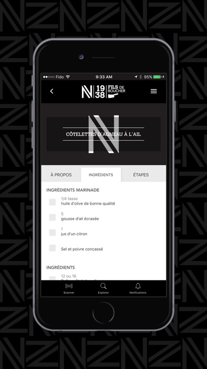 Boucherie Nobert screenshot-3