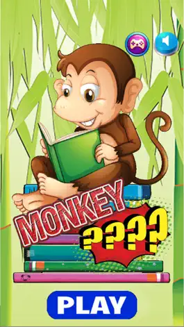 Game screenshot Planet Of The Monkey Word School Adventure mod apk