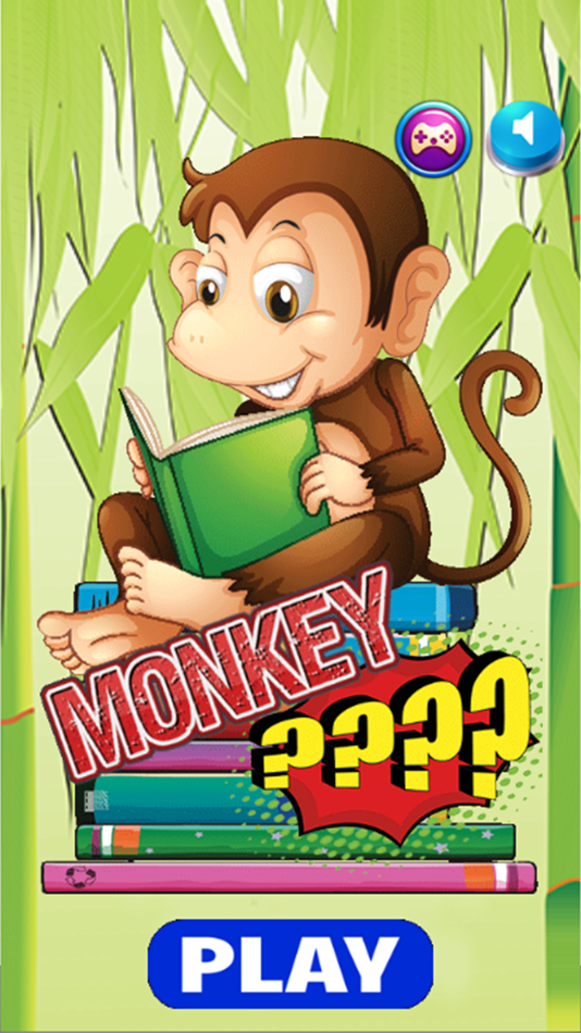 Planet Of The Monkey Word School Adventure - 1.0 - (iOS)