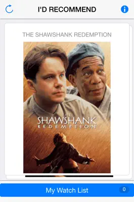 Game screenshot Movie Tip - Film Recommendations for Your Taste mod apk