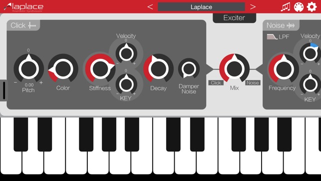 Laplace Synthesizer(圖3)-速報App