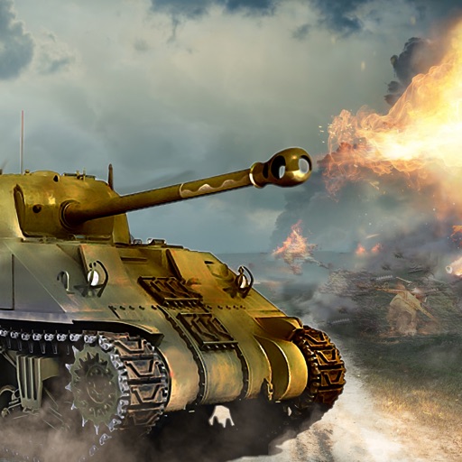 Подъем танков: война железа