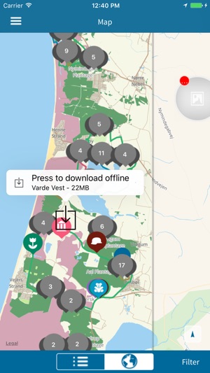 Danish North Sea Nature Park(圖2)-速報App