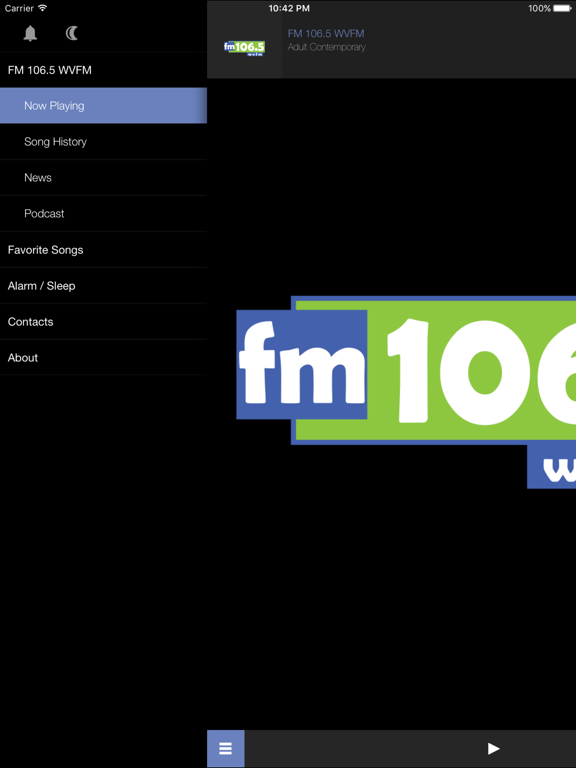 Screenshot #5 pour FM 106.5 WVFM