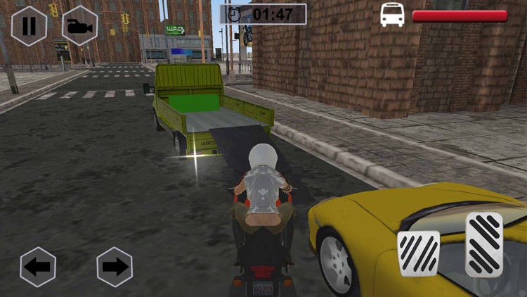 MoterBike Transporter Simulator