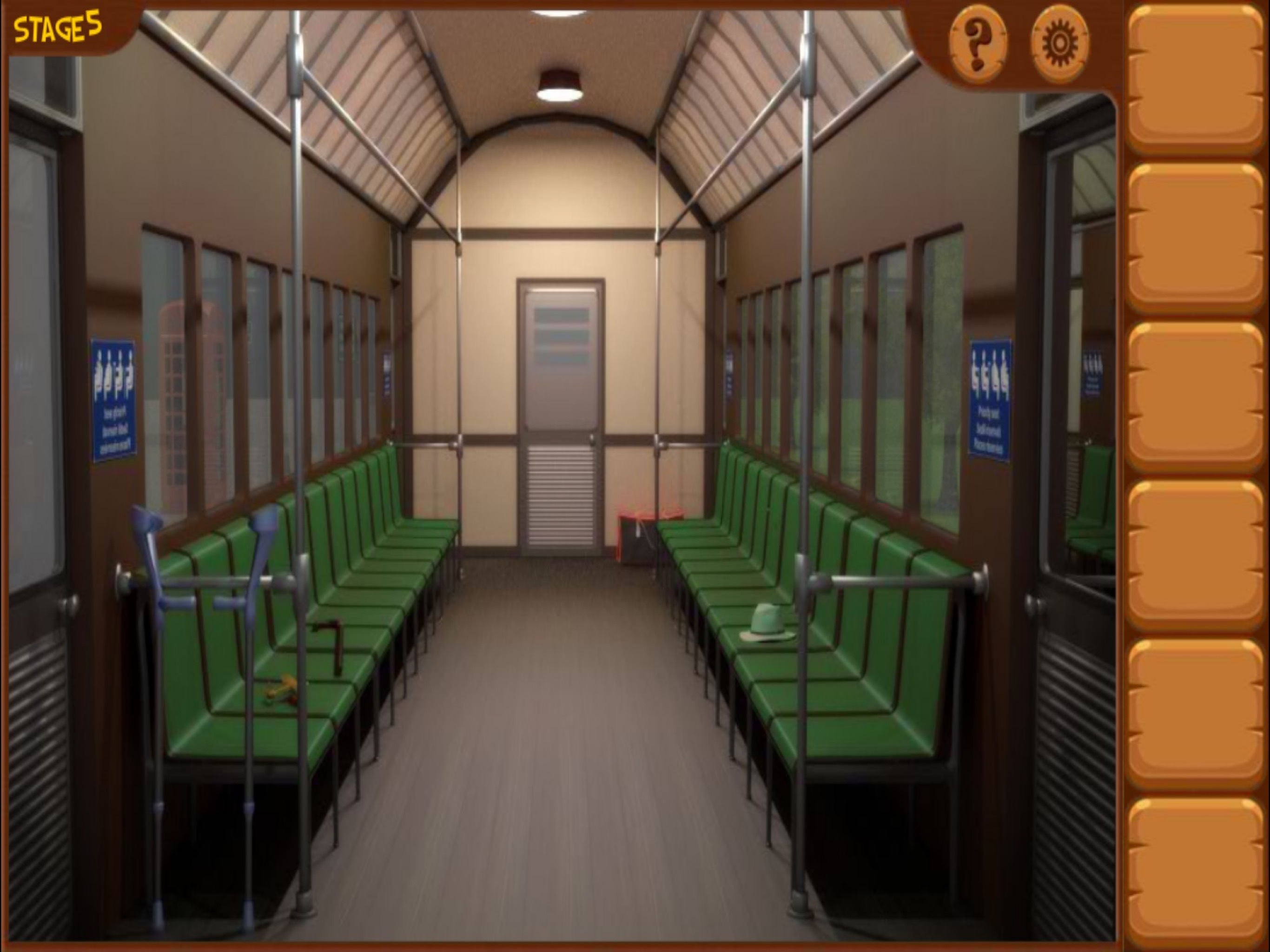 Escape The Subway Station screenshot 6