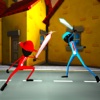 Stickman Ninja War Extreme Fight 3D